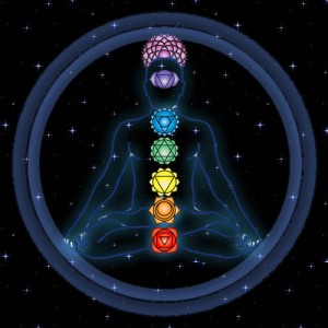 chakra's healing