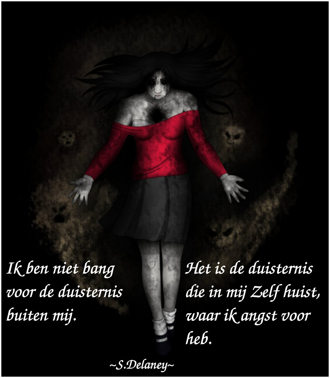De nut van onze donkere kanten