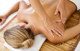 ontspanning massage